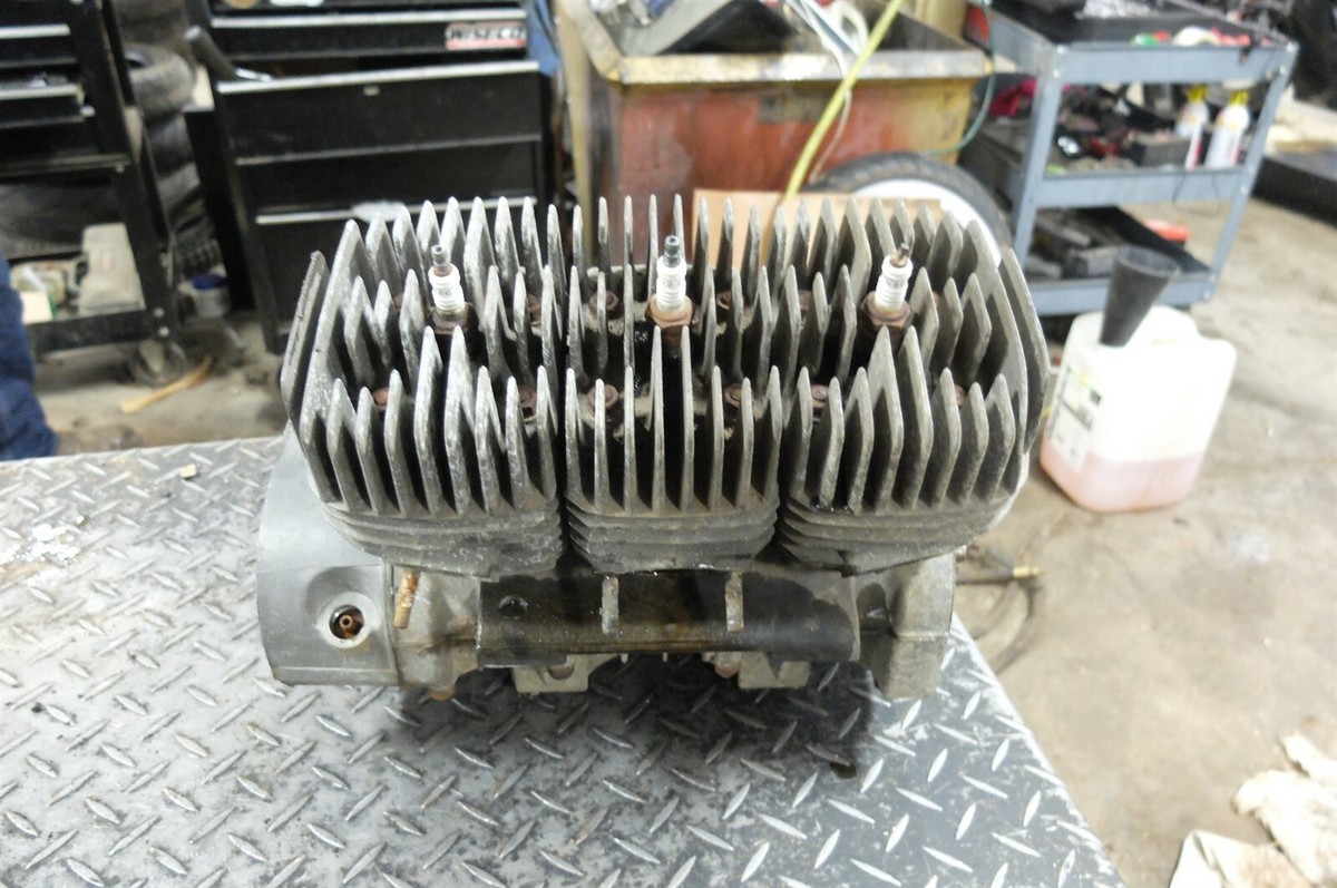 75 Kawasaki S1 250 KH S F Mach 1 Triple engine motor | eBay