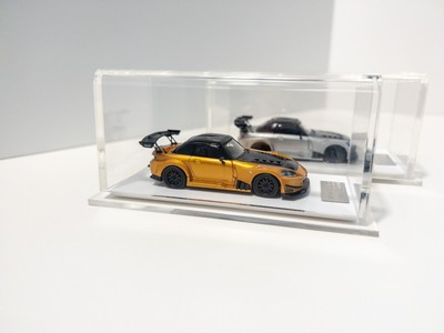 One Model 1/64 JS Racing Honda S2000 | eBay