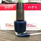 OPI Nail Lacquer 0.5oz/15mL Brand New Authentic - Midnight Mantra - F009