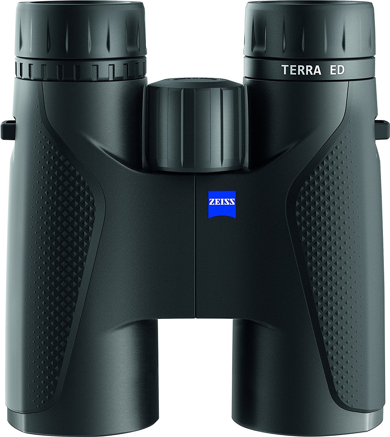 Zeiss Terra 8x42 ED Binoculars, Waterproof Fogproof, Black
