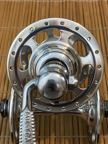 Beautiful NOS/NIB Vintage Campagnolo Record Strada High Flange Hubset 36H/126mm - Picture 11 of 18