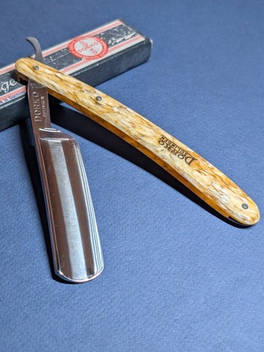 straight razor "Dorko" - Picture 3 of 13