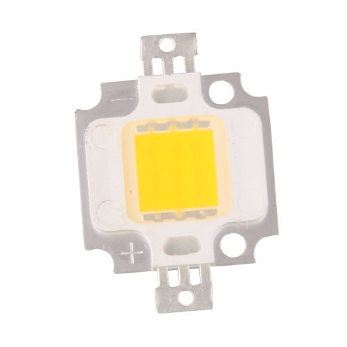 5 10W LED Licht Strahler Lampe Leuchte Leuchtmittel Warmweiß 3000K GY N0G3 - Bild 3 von 4