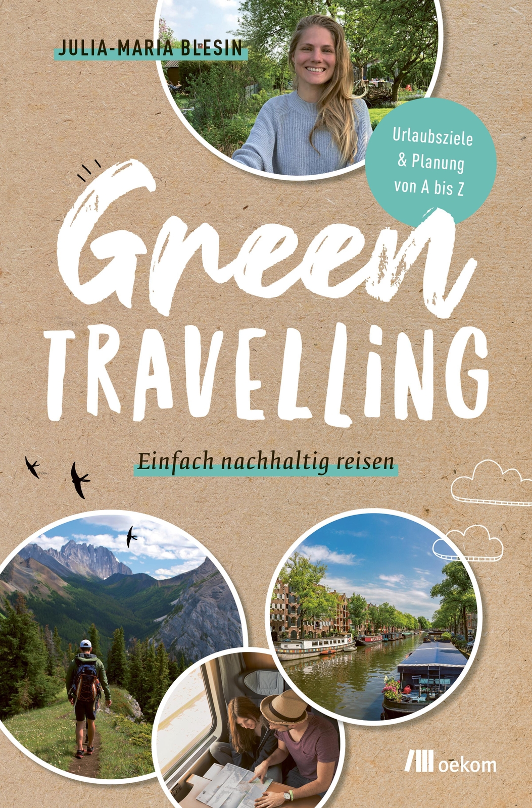 Thumbnail - Green Travelling, Julia-maria Blesin