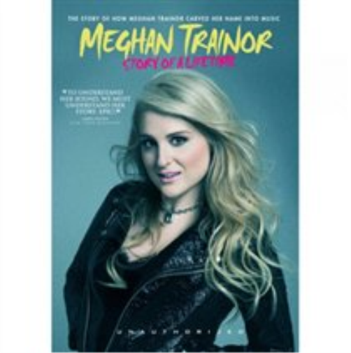 Story Of A Lifetime (DVD) Meghan Trainor Trainor Meghan
