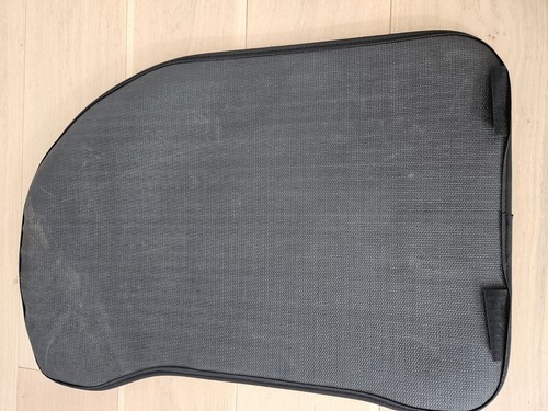 ALFA ROMEO Giulietta Genuine Carpet Floor Mats Front & Rear for Auto/TCT Ex Cond - Picture 3 of 3