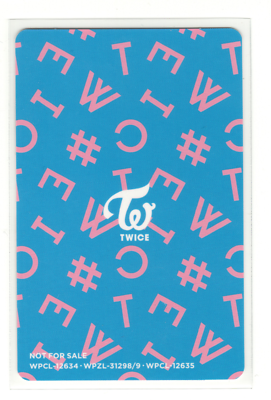 Twice Jeongyeon Photocard | #TWICE Hashtag Twice | eBay
