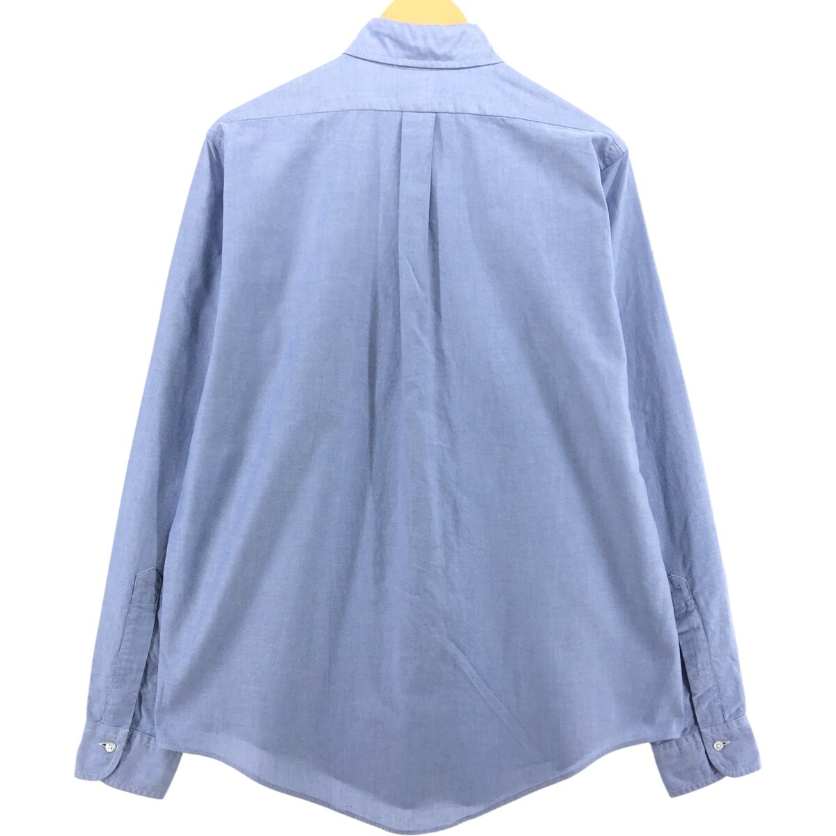 トップス Brooks Brothers Makers SHIRTS USA 1980s Vintage 1980s USA Made Brooks Brothers Makers Button-down