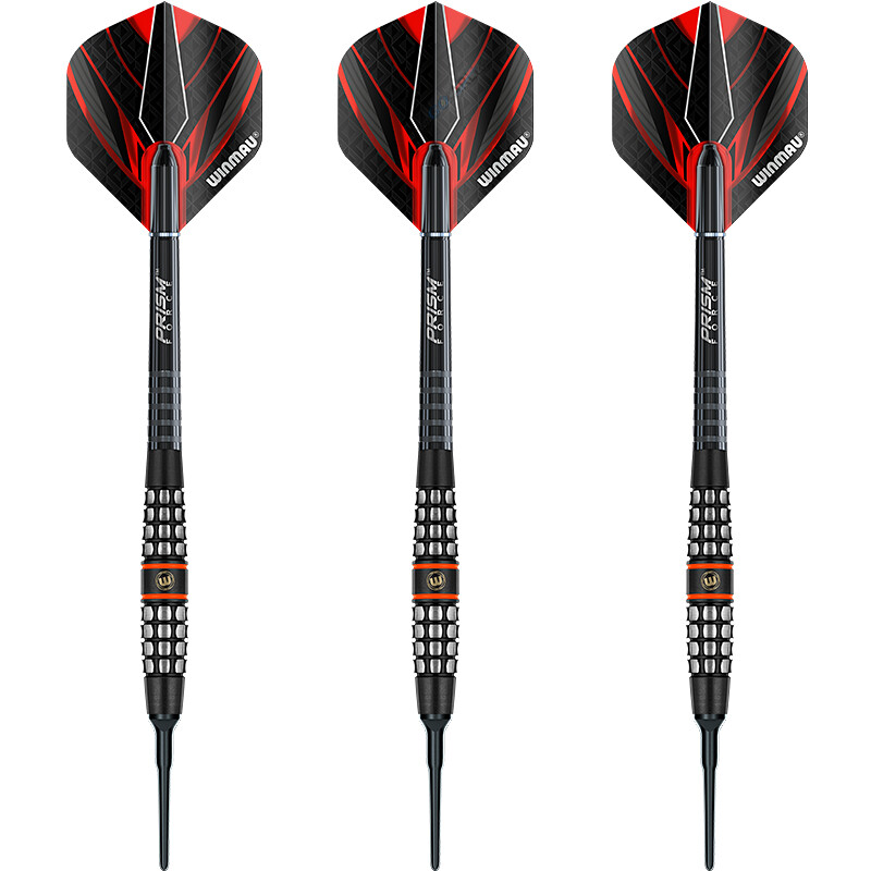 Winmau Softdarts Sicario 90 Вольфрамовый наконечник для дротиков Softdart Dartpfeile NEU 20 г 20090₽