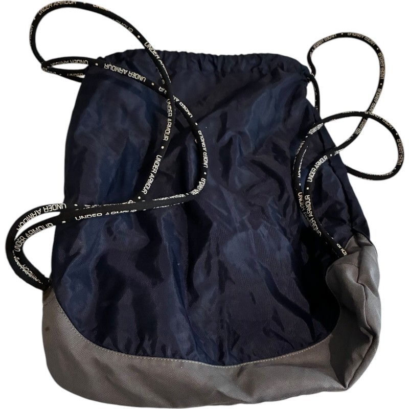 under armour drawstring cinch backpack baseball g… - image 8