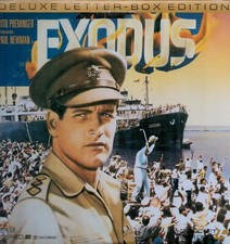 Exodus Laserdisc 