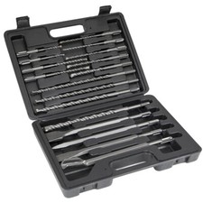 17pc STARK TOOLS SDS PLUS CARBIDE MASONRY ROT...