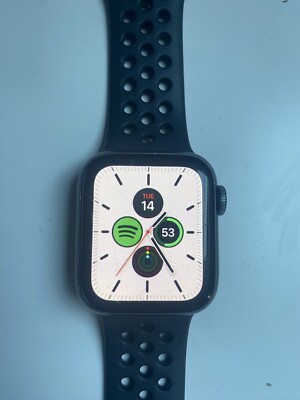apple watch nike 4 40mm
