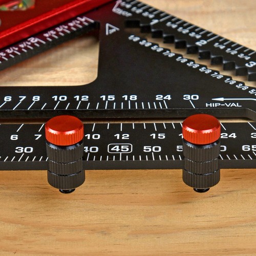 Repetitive Angles Framing Stair Gauge Square Stair Gauge Layout for Marking - Imagen 8 de 12