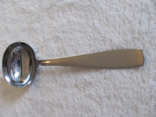 C Hugo Pott- 2716-18/8 Stainless-Solingen Germany- Gravy Ladle - Picture 4 of 9