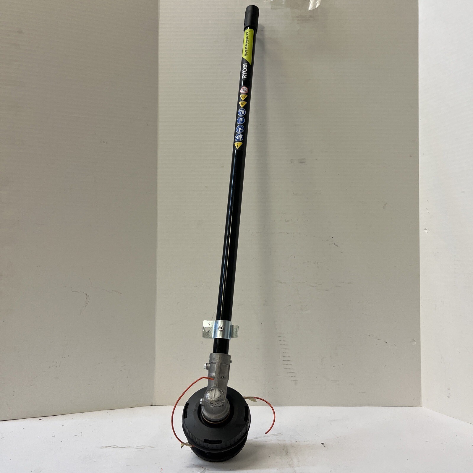 RYOBI Straight Shaft String Trimmer Attachment ExpandIt ** See