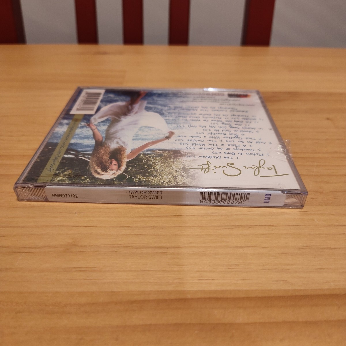 テイラー・スウィフト ジャーニー・トゥ・フィアレス DVD 日本語