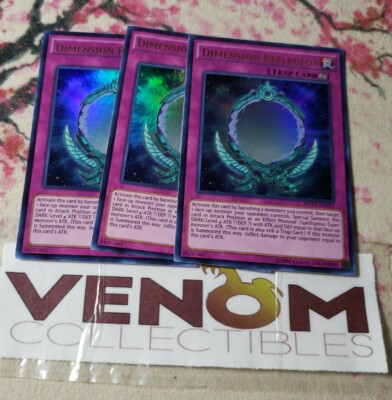 Yu-Gi-Oh! Dimension Of Mirage MVP1-EN025 - Ultra Rare Unlimited Edition Trading Card
