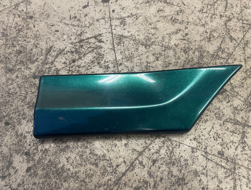 Kotflügelleiste vorne rechts VW Passat 35i grün LC6P Dragongreen 3A0853518A