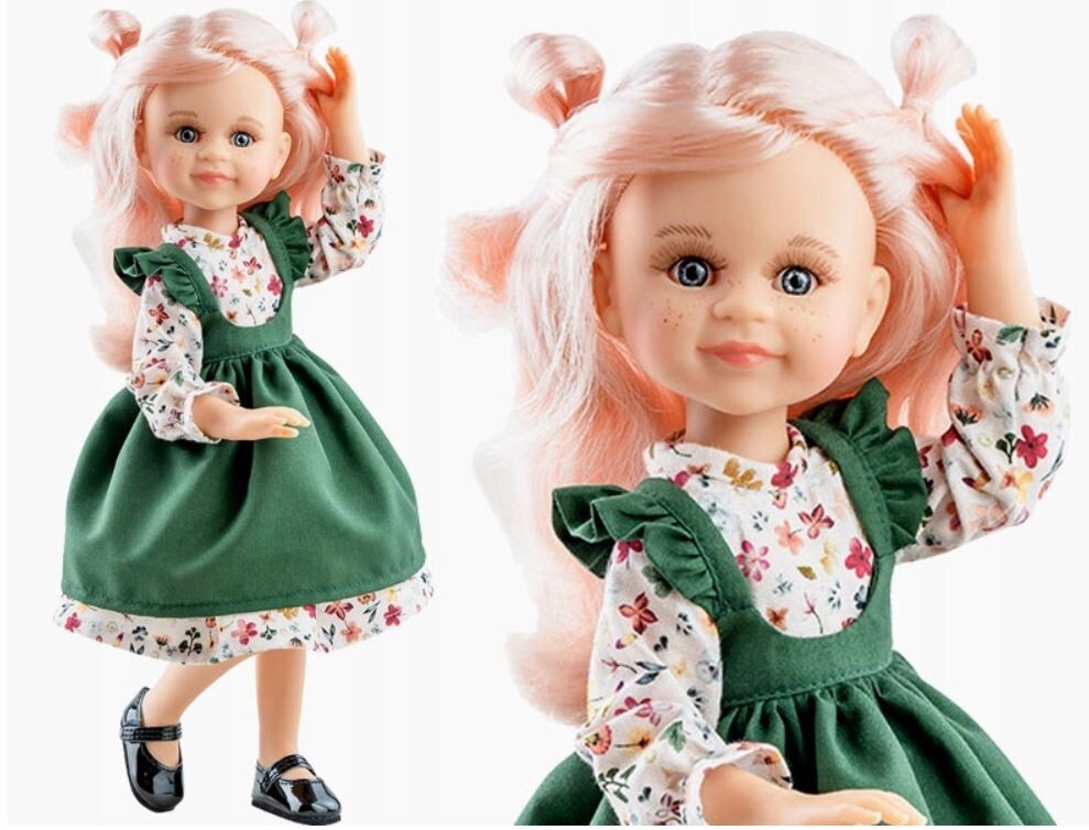 SPANISH DOLL PAOLA REINA Cleo 04853 32CM | eBay