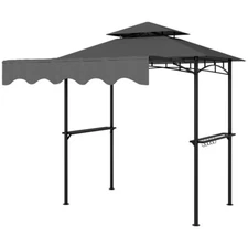 Patio Gazebo Pergola Gazebo Brown