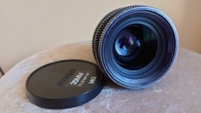 Carl Zeiss SuperSpeed Distagon T1.2 35mm MKII MK2 PL mount lens