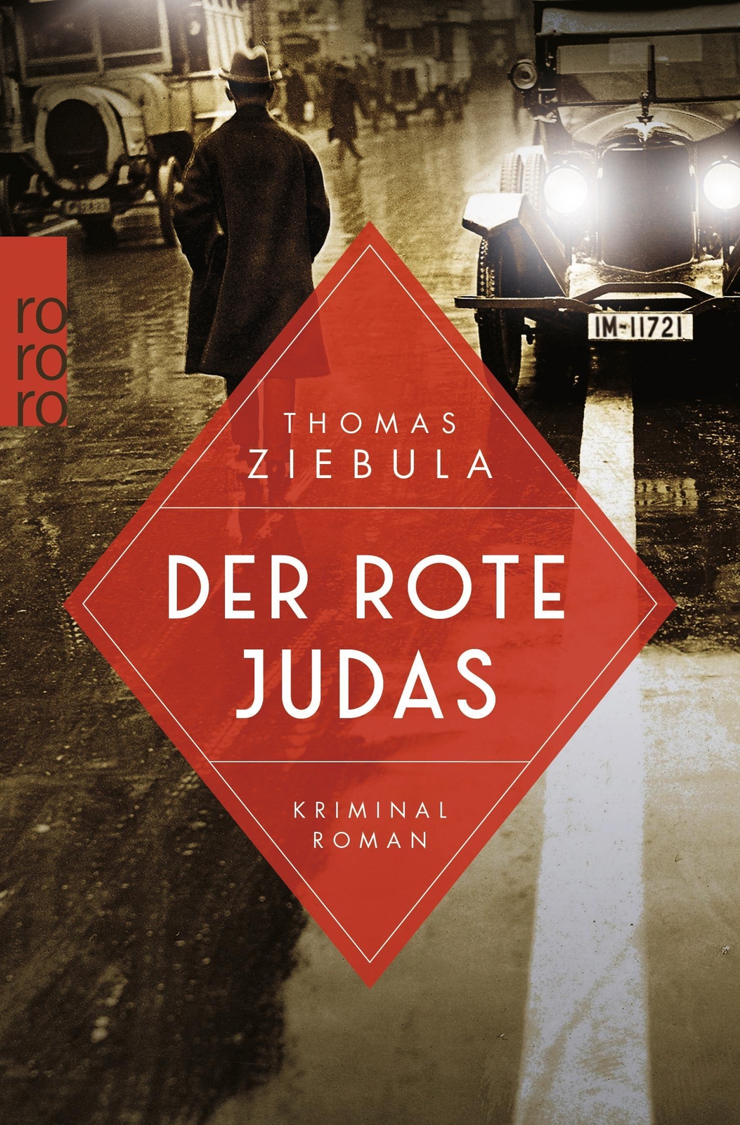 Der Rote Judas, Thomas Ziebula