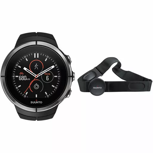 Suunto spartan ultra all black hr 2025