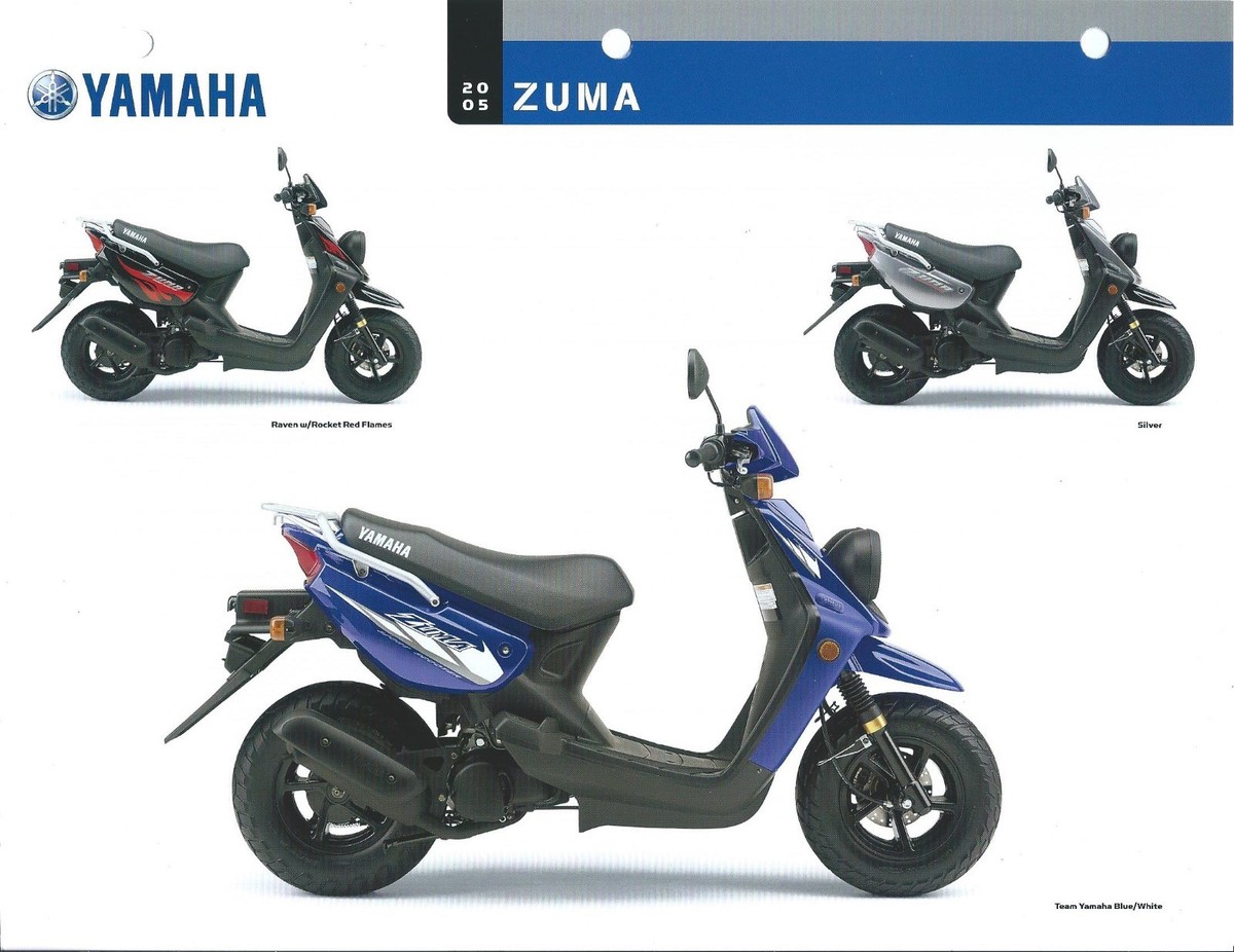 その他 YAMAHA ZUMA ( 50cc ) 2018 Yamaha Zuma 50FX/F Buyer's Guide: Specs, Photos, Price