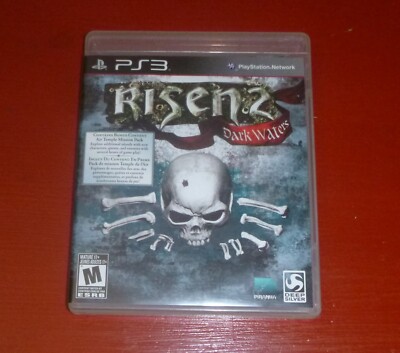 Risen 2 Dark Waters (Sony PlayStation 3, 2012 PS3)-Complete