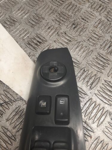 KIA SPORTAGE XE ELECTRIC WINDOW SWITCH (FRONT DRIVER) 5DR 935701F600WK 06-08 - Picture 6 of 19