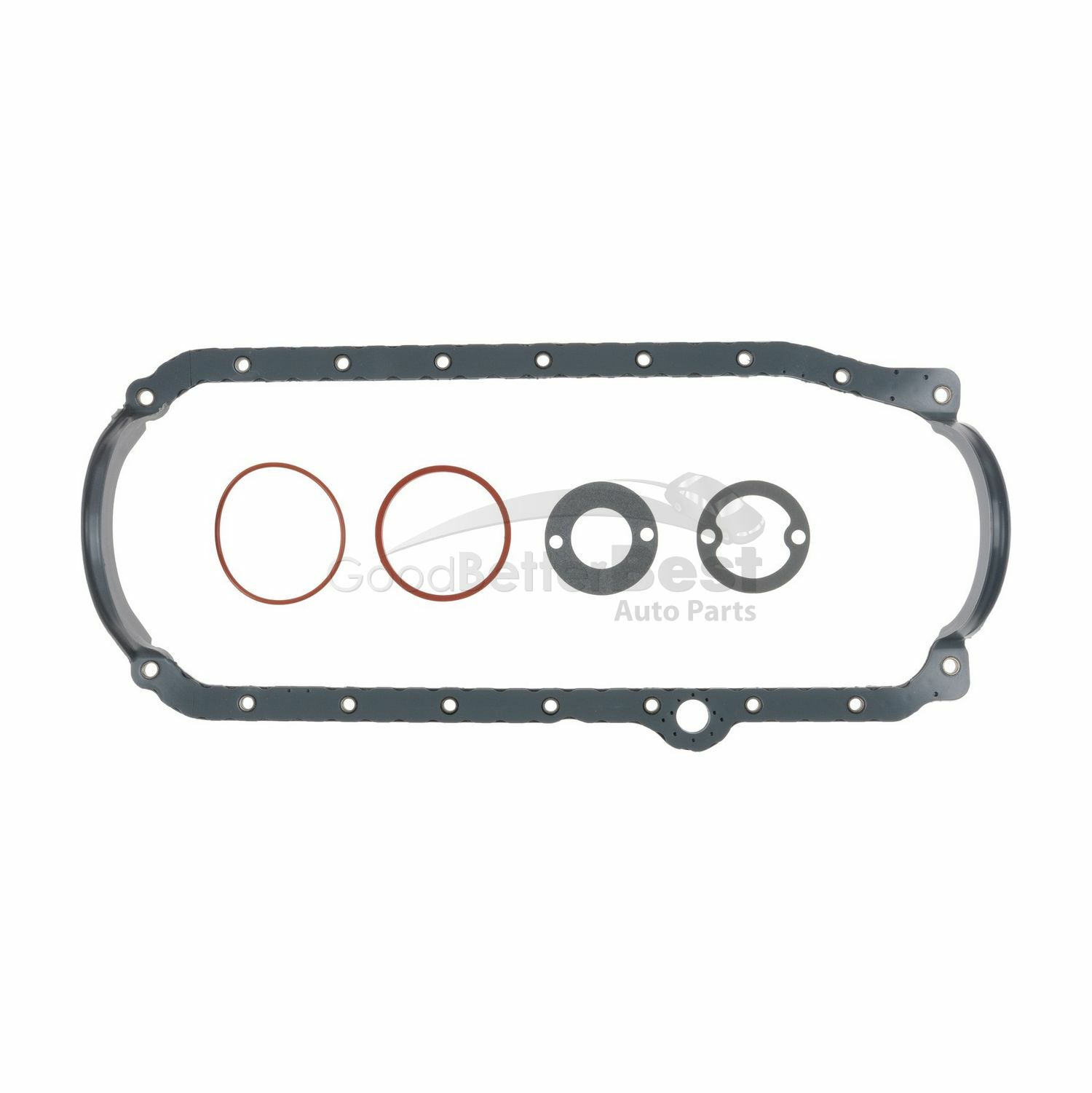One New Victor Reinz Engine Oil Pan Gasket Set 101026101 eBay