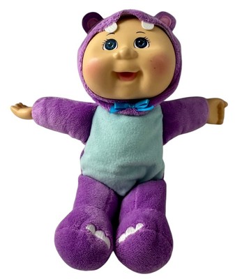 Cabbage Patch Kids Doll Exotic Friends Emmett Hippo CPK