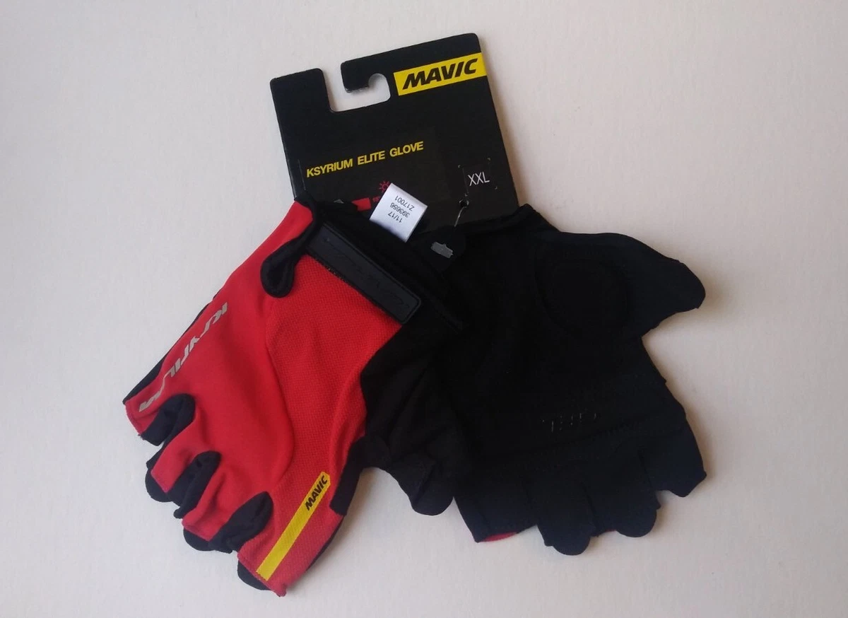 Mavic ksyrium sale elite gloves