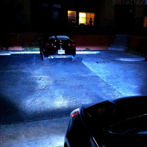 For Buick Verano 2012-2017 6x LED Headlight Hi-Lo beam+Fog light Bulbs 8000k - Image 4 of 4