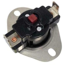 80601 High Temp Limit Switch Manual Reset VG5790 5660 Pellet Stove Replacement