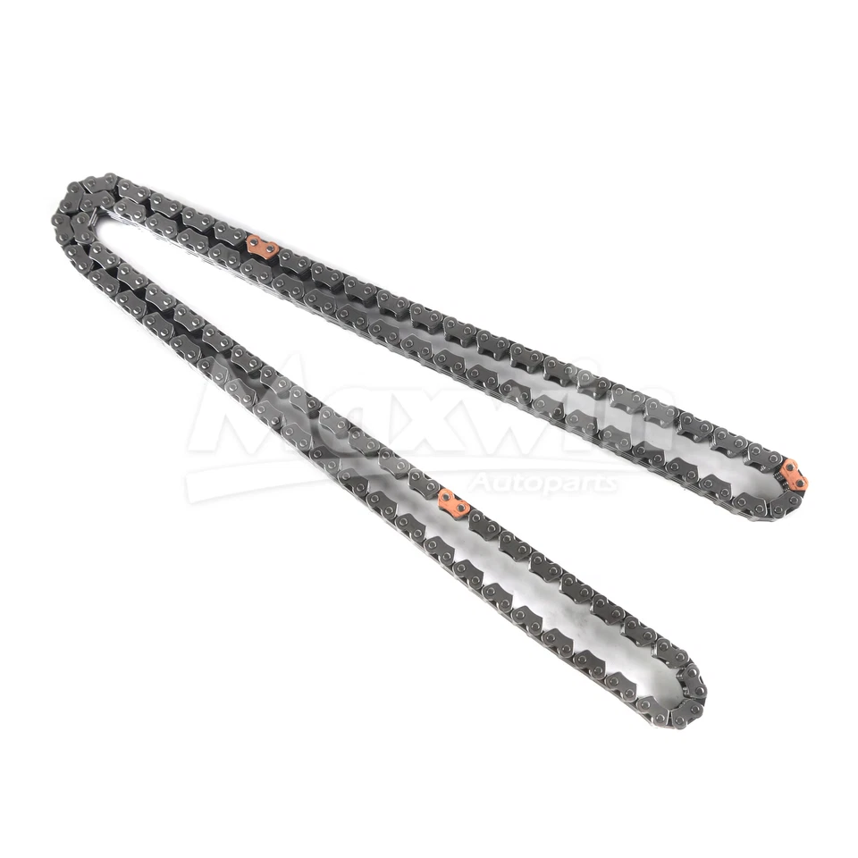 Kit de cadena de distribución bomba de agua apta para Hyundai Santa Fe Kia Optima Mitsubishi Lancer Foto 4 de 4