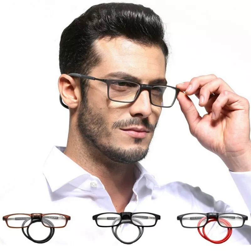 Gafas de lectura magn ticas Gafas de lectura con im n para colgar
