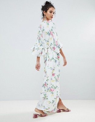 miss selfridge kimono