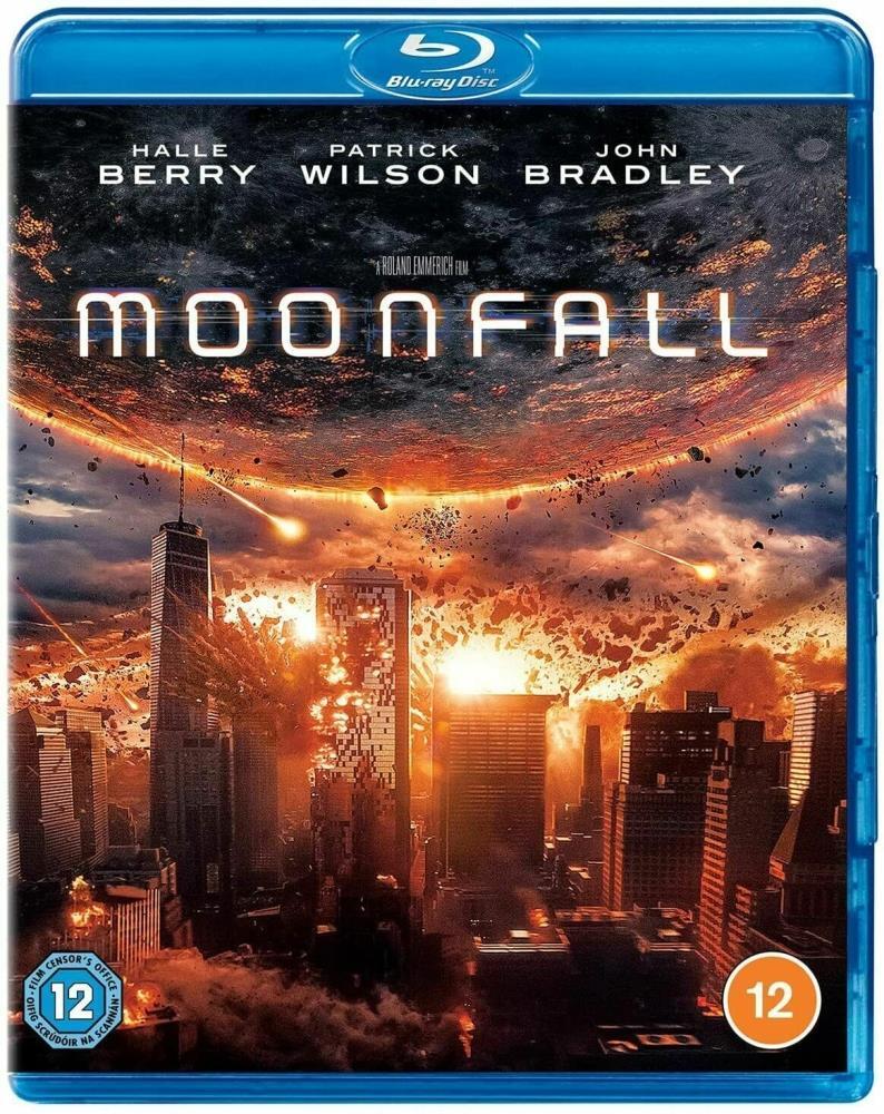 Moonfall Blu-ray Patrick Wilson