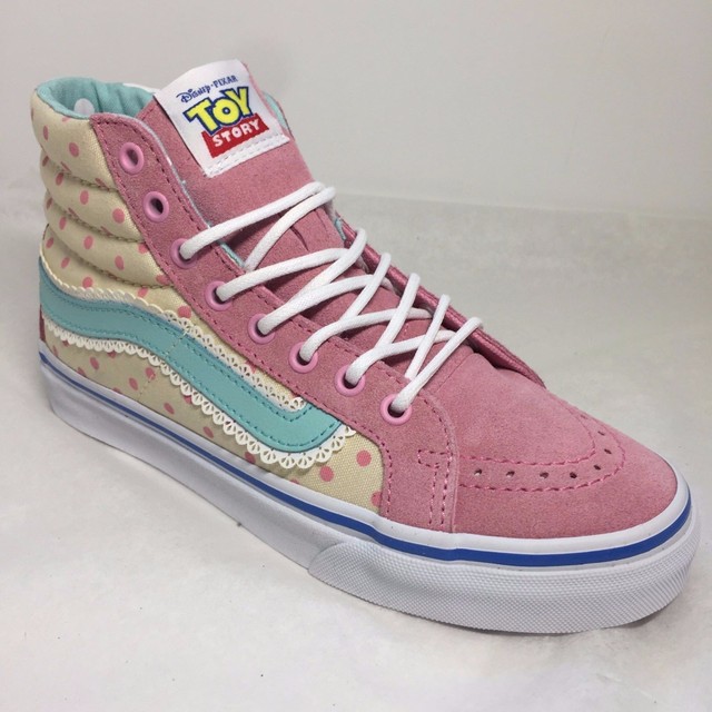 little bo peep vans