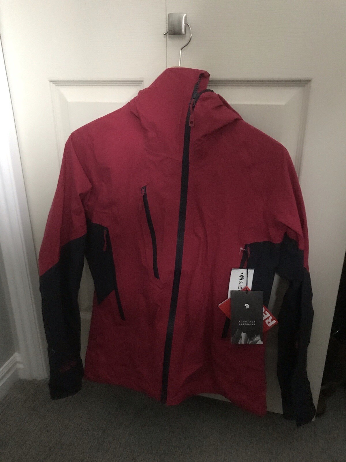 MOUNTAIN HARDWEAR WOMENS CLOUDSEEKER 