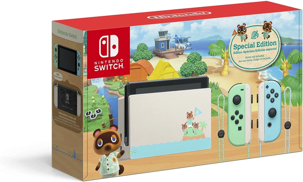 Animal crossing new 2025 horizons upc