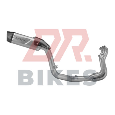 Mv Agusta F3 800 2022-2024 Arrow Ti / Carbon Competition Indy Rennen Evo Full