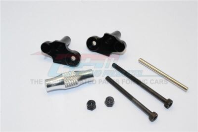 GPM KM013 ALLOY FRONT CHASSIS HOLDER  1/8 RC KYOSHO MOTORCYCLE YZR500 34936T1