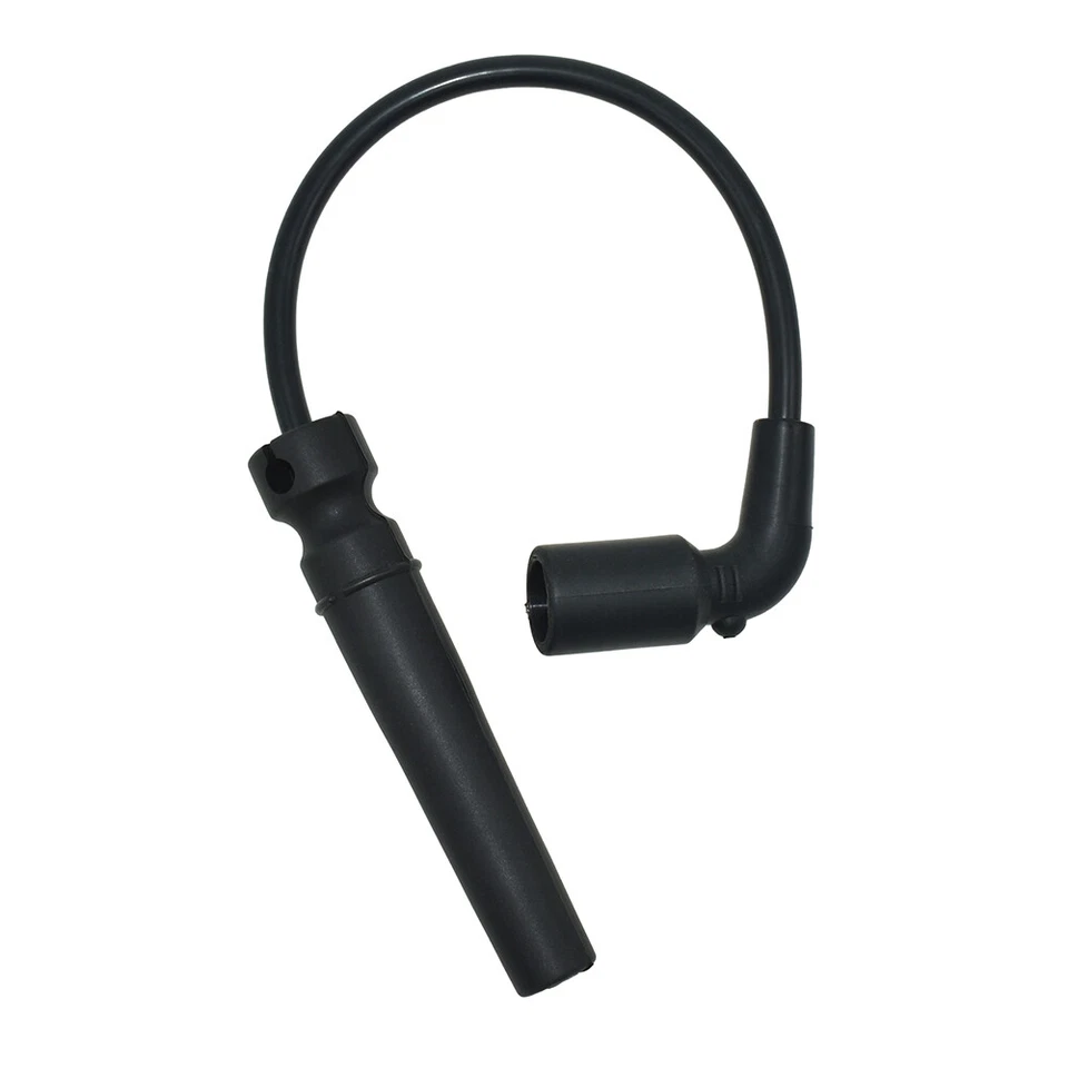 Set of 4 Spark Plug Wire 96211948 for Chevrolet Aveo 5 Pontiac Wave Daewoo Lanos - Image 3 of 4