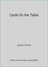 Cards On the Table by Agatha Christie