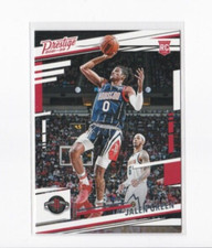 JALEN GREEN 2021-22 CHRONICLES BASKETBALL PRESTIGE VARIATION ROOKIE-SHIPS FREE