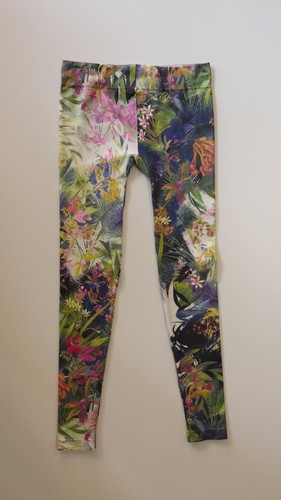 PANTA LEGGINGS SISI Microfibra 120 den art. Y334SI REAL - IN SALDO OUTLET  PRICE | eBay