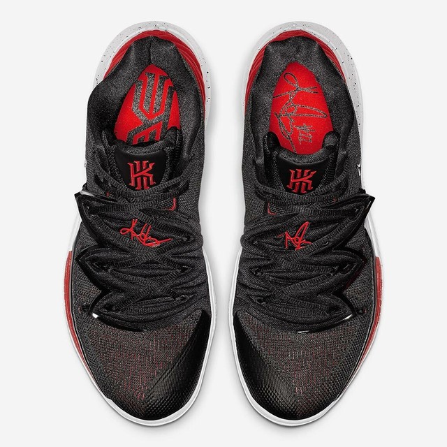 kyrie 5 bred for sale